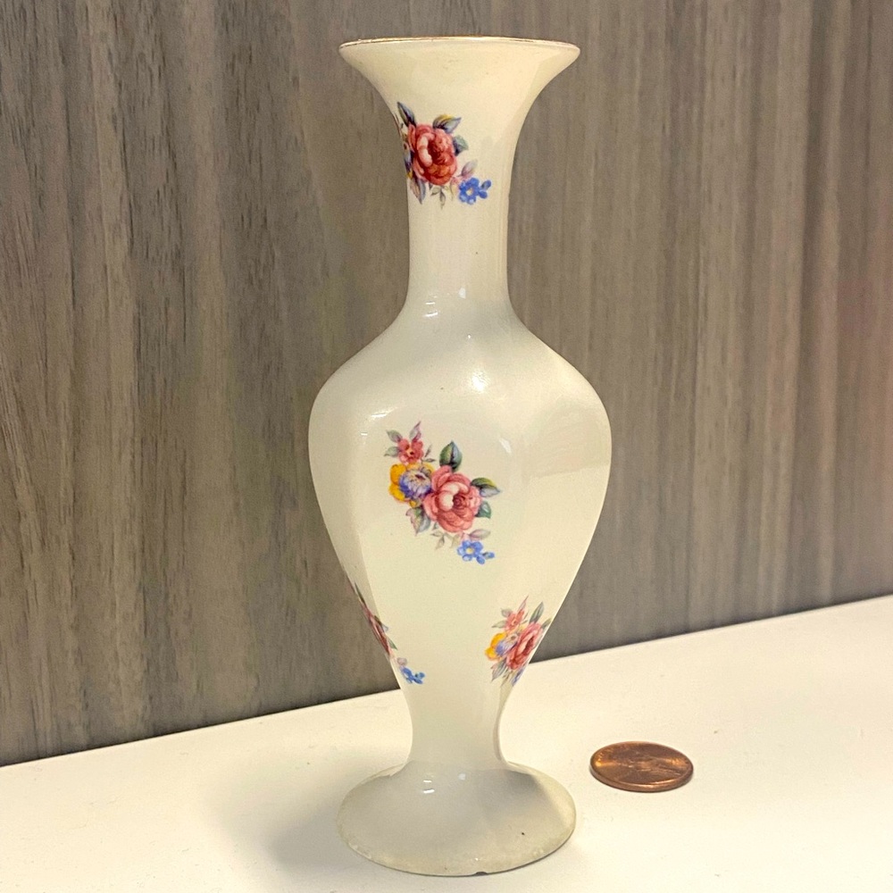 3/$15  Mini Vase -  LORD NELSON POTTERY 1960s
